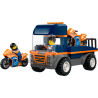 LEGO CITY GREAT VEHICLES Laweta dla motocykli 60491
