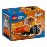 LEGO CITY BRICK RIDES Pojazdy Ładowarka kołowa 60483