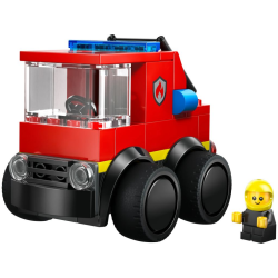 LEGO CITY BRICK RIDES Pojazdy Wóz strażacki 60482