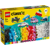 LEGO 11036 CLASSIC - Kreatywne pojazdy