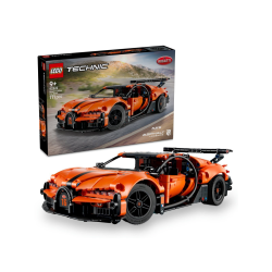 LEGO Technic Hipersamochód Bugatti Chiron Pur Sport 42222