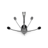 Słuchawki z mikrofonem LOGITECH H110 Stereo Headset Czarny