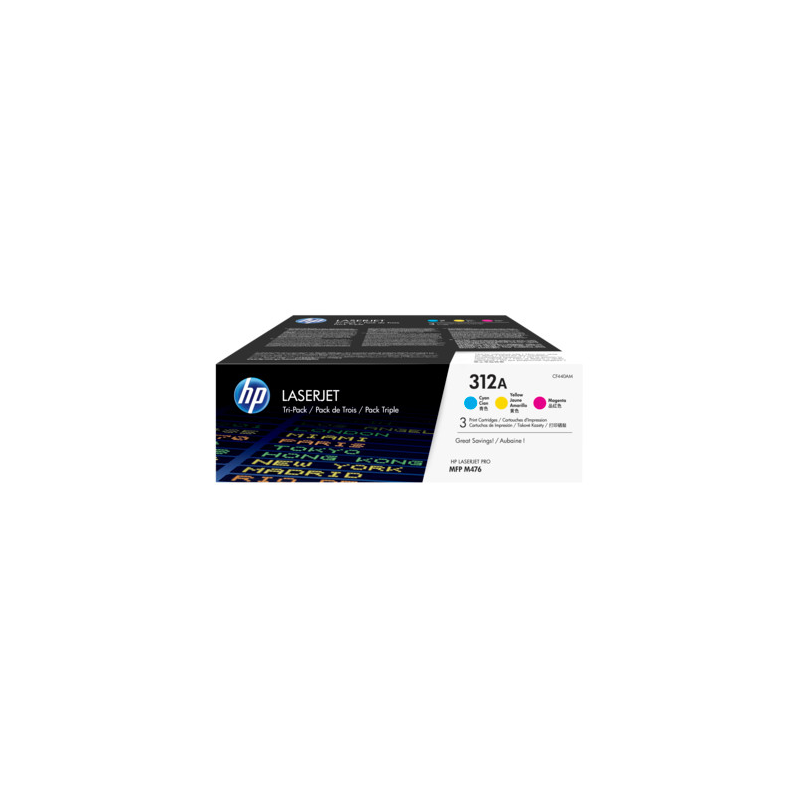 Toner HP 312A CF440AM