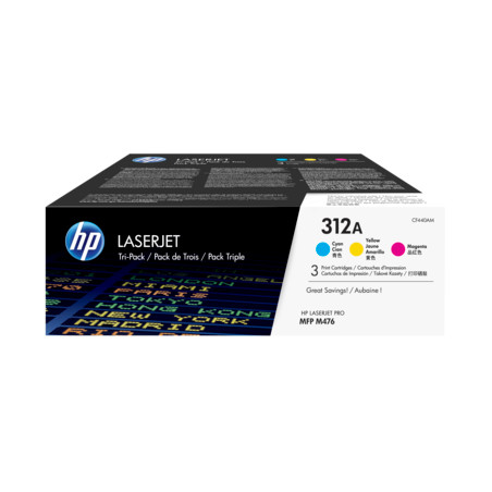 Toner HP 312A CF440AM