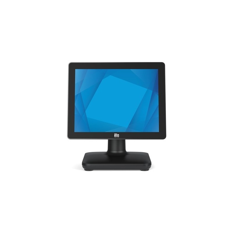 Elo Touch POSSYSTEM 15IN 4:3 NO OS COREI3/4/128GB SSD PCAP 10-TOUCH BLK