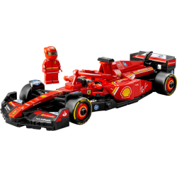 LEGO 77242 Speed Champions - Bolid F1 Ferrari SF-24