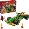LEGO 71828 NINJAGO - Samochód wyścigowy Lloyda z napędem typu pull-back