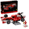 LEGO ICONS ICONS - Ferrari F2004 i Michael Schumacher 11375