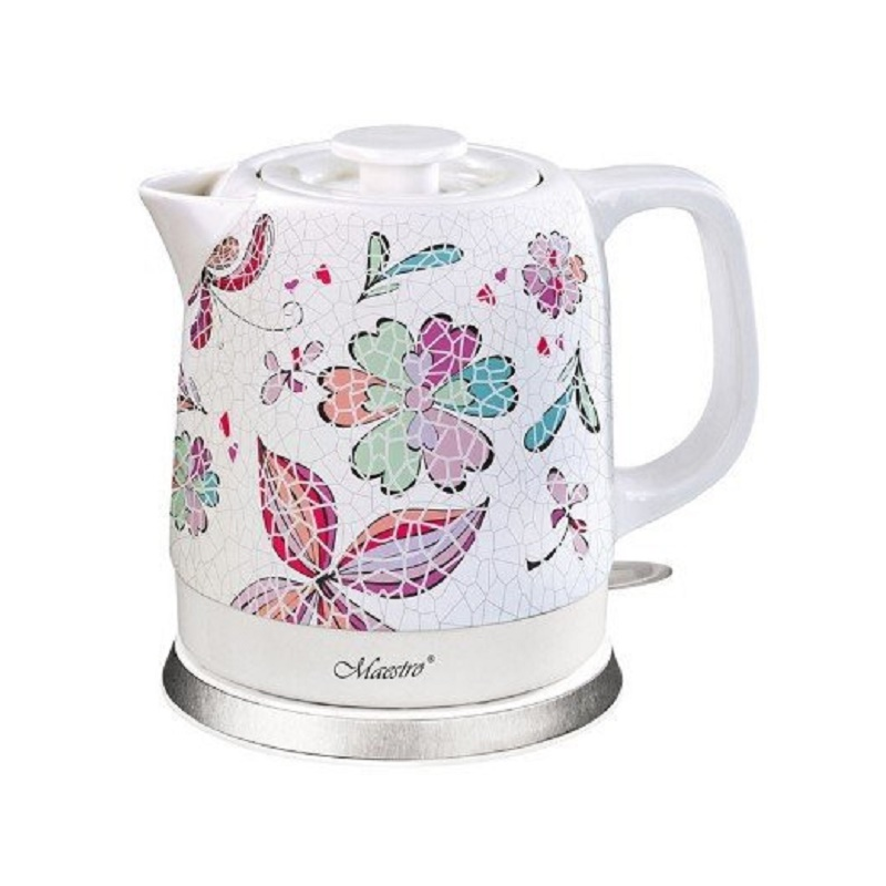 Czajnik MAESTRO MR-068-FLOWERS (1.5L /1500W /Wielokolorowy )