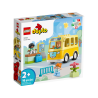 LEGO 10941 Duplo - Urodzinowy pociąg myszek Miki i Minnie
