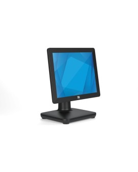 Elo Touch POSSYSTEM 15IN 4:3 NO OS COREI3/4/128GB SSD PCAP 10-TOUCH BLK