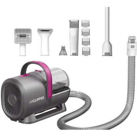 PetKit Pet Grooming Vacuum Kit-EU