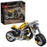 LEGO Technic Żółty motocykl 42225