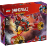 LEGO 71830 NINJAGO - Burzowy jeździec-mech Kaia