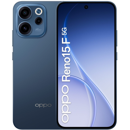 Smartphone OPPO Reno15 F 8/256 GB 5G Czarny 256 GB Czarny 110010236271