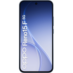 Smartphone OPPO Reno15 F 8/256 GB 5G Czarny 256 GB Czarny 110010236271