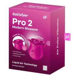 Urządzenie do masażu SATISFYER 301451