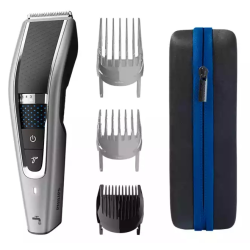 PHILIPS HC5650/15 Czarno-srebrny