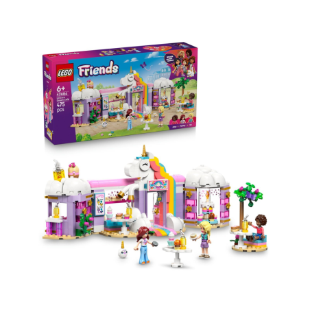 LEGO FRIENDS Jednorożcowa kawiarnia 42684