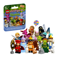 Minifigures Seria Shrek