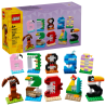 LEGO Iconic Urodzinowe cyferki 40807