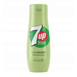 Sodastream Syrop 7UP Zero 440 ml