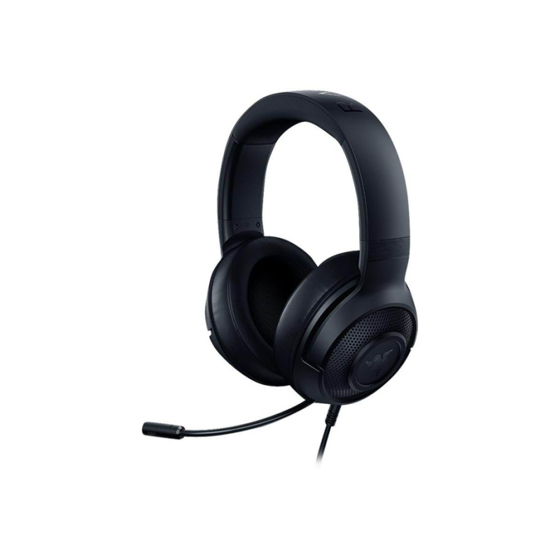 Słuchawki na głowę z mikrofonem RAZER Kraken X Lite (Czarny)