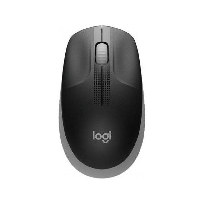 Mysz LOGITECH M190 szara 910-005906