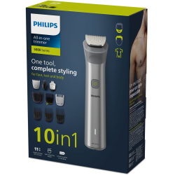 PHILIPS MG5920/15 Srebrny