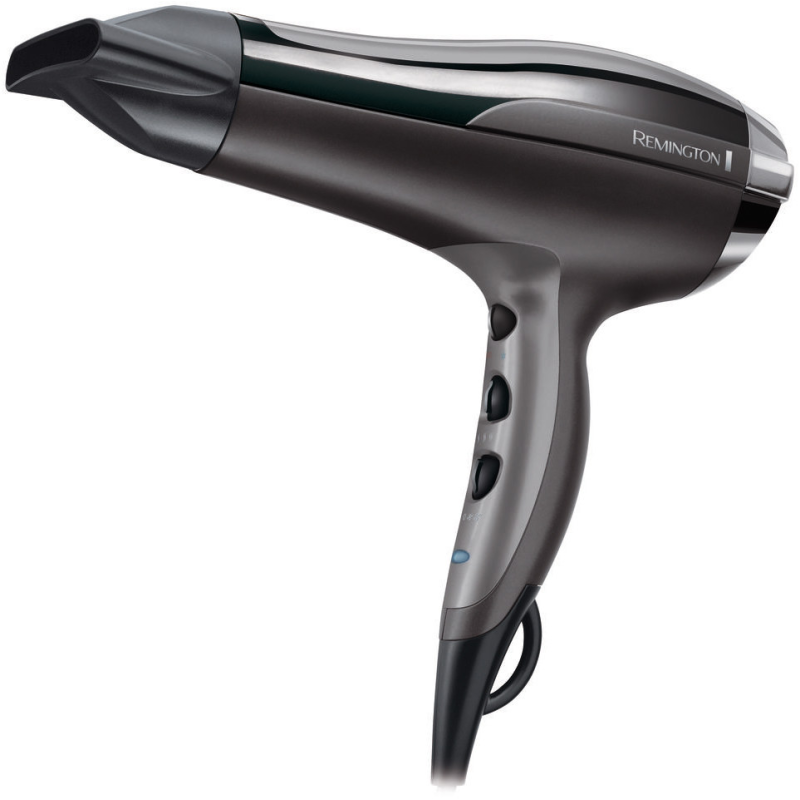 Suszarka do włosów REMINGTON D5220 (2400W /Czarny )