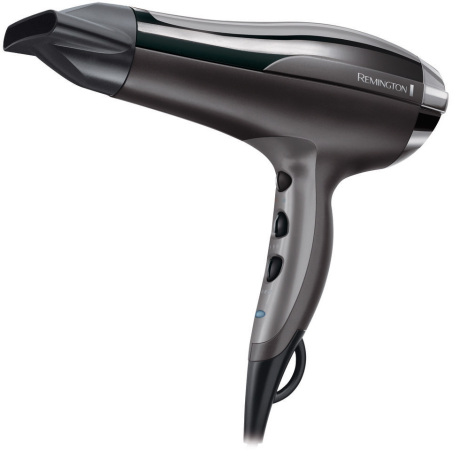 Suszarka do włosów REMINGTON D5220 (2400W /Czarny )