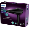 Suszarka do włosów PHILIPS BHD274/00 (2200W /Czarno-fioletowy )
