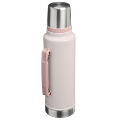 Termos Stanley Legendary Classic Hammertone Rose Quartz 1,4 L