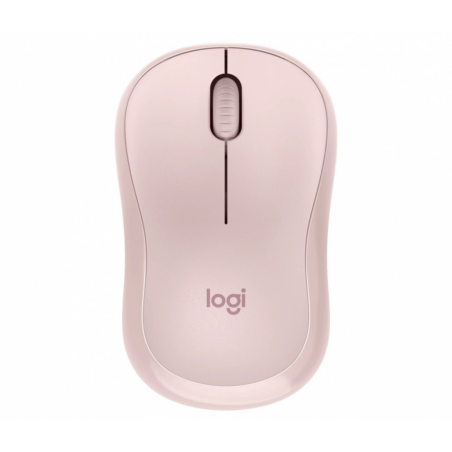 Mysz Bezprzewodowa LOGITECH M240 Silent Różowy