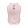 Mysz Bezprzewodowa LOGITECH M240 Silent Różowy