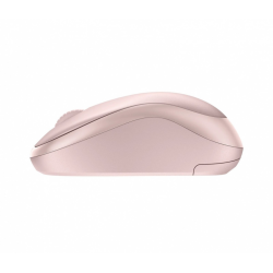 Mysz Bezprzewodowa LOGITECH M240 Silent Różowy
