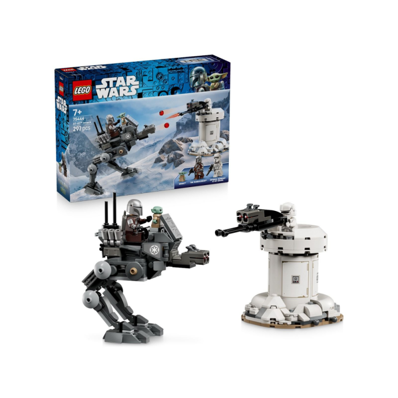 LEGO Star Wars Atak AT RT 75444