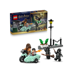 LEGO HARRY POTTER TM Ucieczka Hagrida i Harry’ego z Privet Drive 76459