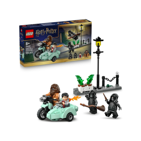 LEGO HARRY POTTER TM Ucieczka Hagrida i Harry’ego z Privet Drive 76459