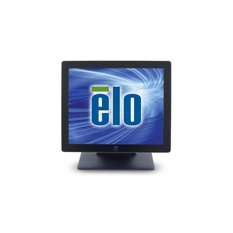 Elo Touch 1723L 17-inch LCD (LED backlight) Desktop, WW, Projected Capacitve 10-touch, USB Controller, Anti-glare, Zero-bezel,