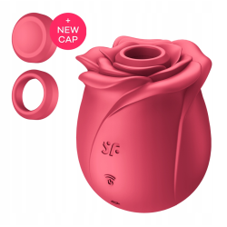 Satisfyer Wibrator Pulsacyjny Pro 2 Classic Blossom Liquid Air Technology
