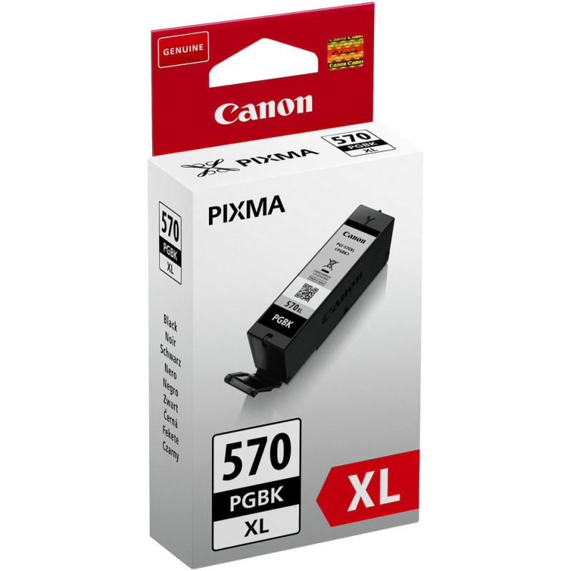 Wkład CANON PGI-570XL Czarny 0318C001