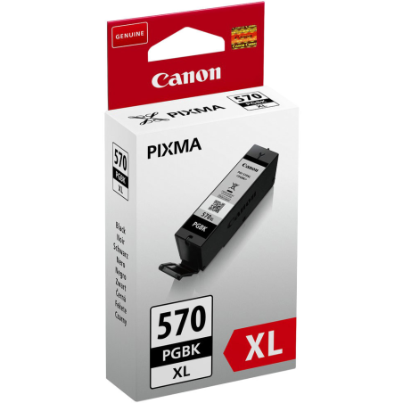 Wkład CANON PGI-570XL Czarny 0318C001