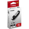 Wkład CANON PGI-570XL Czarny 0318C001