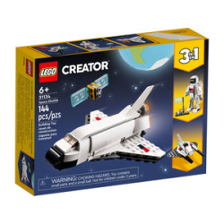 LEGO LEGO Creator Prom kosmiczny 31134