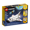 LEGO LEGO Creator Prom kosmiczny 31134