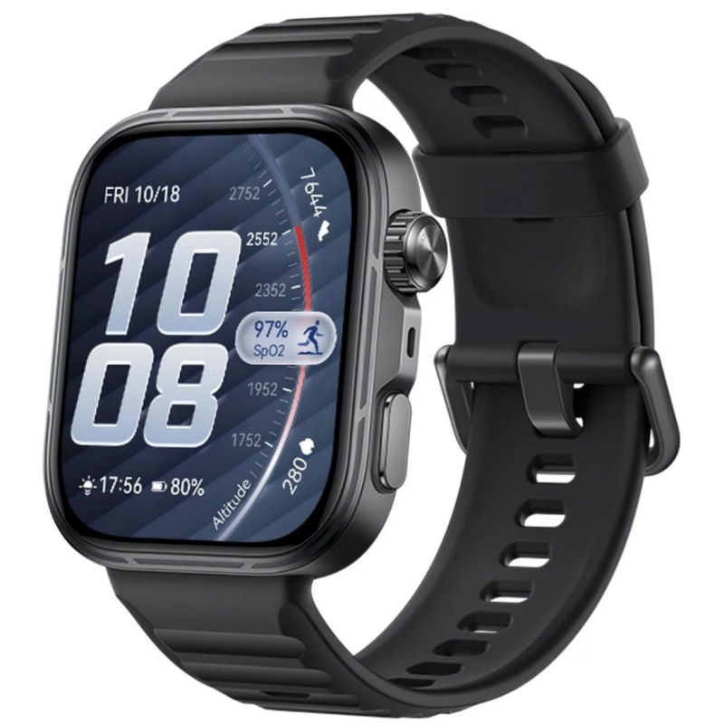 Watch Fit 5 Pro Czarny HUAWEI Producenta Czarny