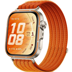 Watch Fit 5 Pro Pomarańczowy HUAWEI Producenta Pomarańczowy