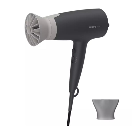Suszarka do włosów PHILIPS BHD351/10 (2100W /Czarno-szary )