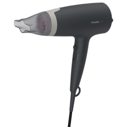 Suszarka do włosów PHILIPS BHD351/10 (2100W /Czarno-szary )